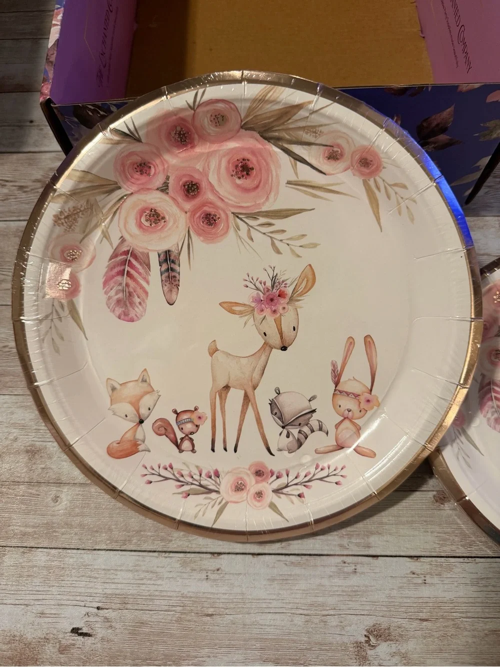 Woodland Friends Party Bundle